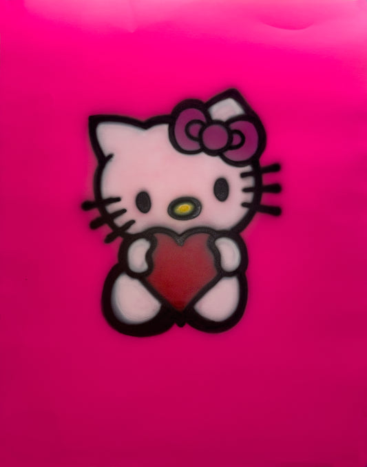 HELLO KITTY LOVER BE MY VALENTINES